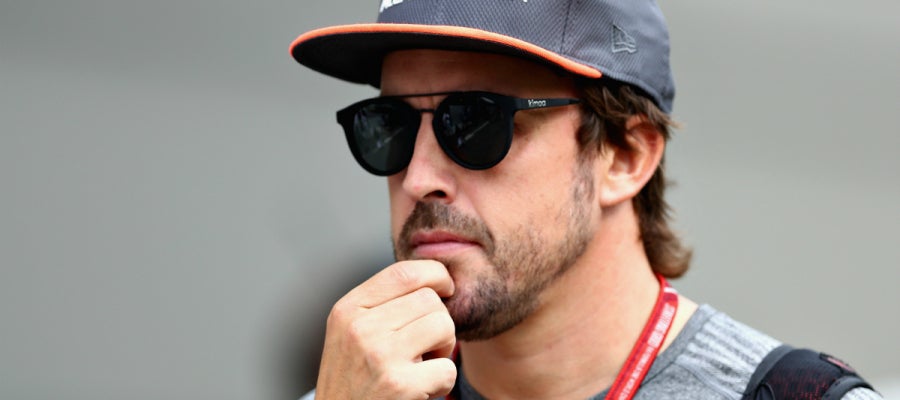 Fernando Alonso Fernando Alonso