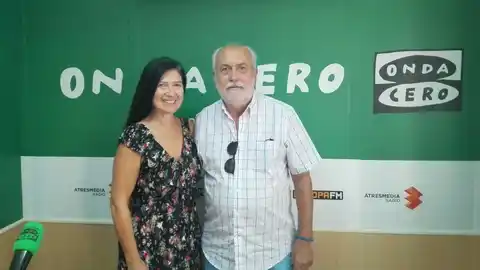 Mayte Vilaseca y Jaime Sánchez Mayte Vilaseca y Jaime Sánchez