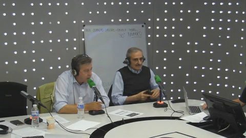 Santiago Segurola: "El juego del Barcelona no ha existido en ningún momento" Santiago Segurola: "El juego del Barcelona no ha existido en ningún momento"