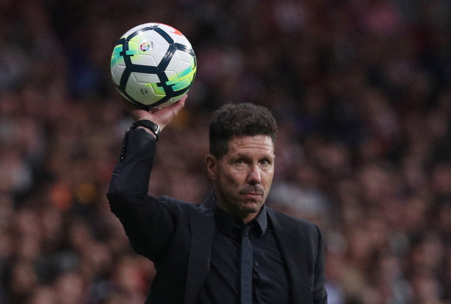 Simeone, sobre el Wanda Metropolitano: "Este día me quedará en el recuerdo para toda la vida" Simeone, sobre el Wanda Metropolitano: "Este día me quedará en el recuerdo para toda la vida"
