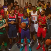Los 30 equipos de la NBA y sus nuevas camisetas Los 30 equipos de la NBA y sus nuevas camisetas