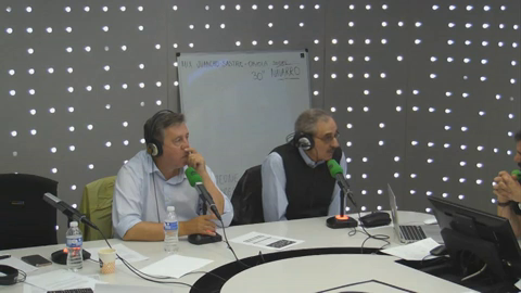 Ángel Cappa: "El Barça apostó a que Messi solucionase el partido" Ángel Cappa: "El Barça apostó a que Messi solucionase el partido"