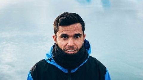 El ultrarunner Marcos Y&aacute;nez