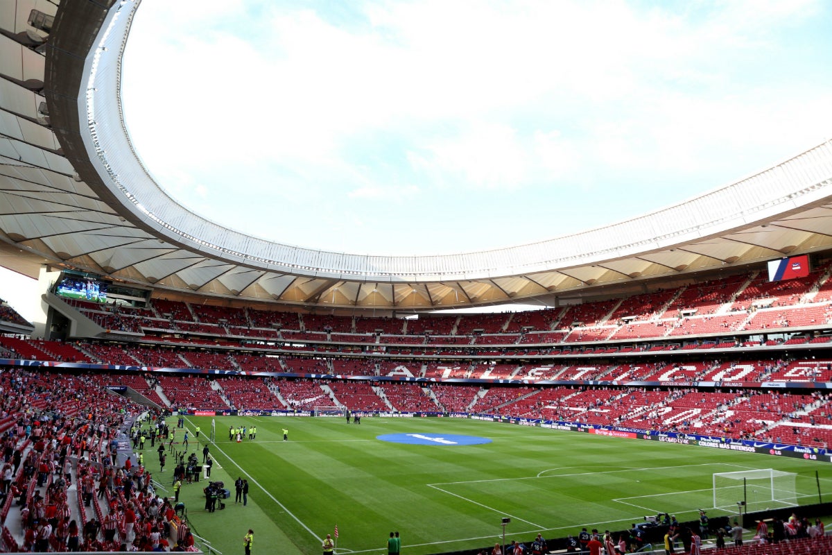Así será el balón de la final de la Champions League que se juega en el Wanda Metropolitano Así será el balón de la final de la Champions League que se juega en el Wanda Metropolitano