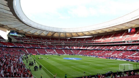 El Wanda Metropolitano