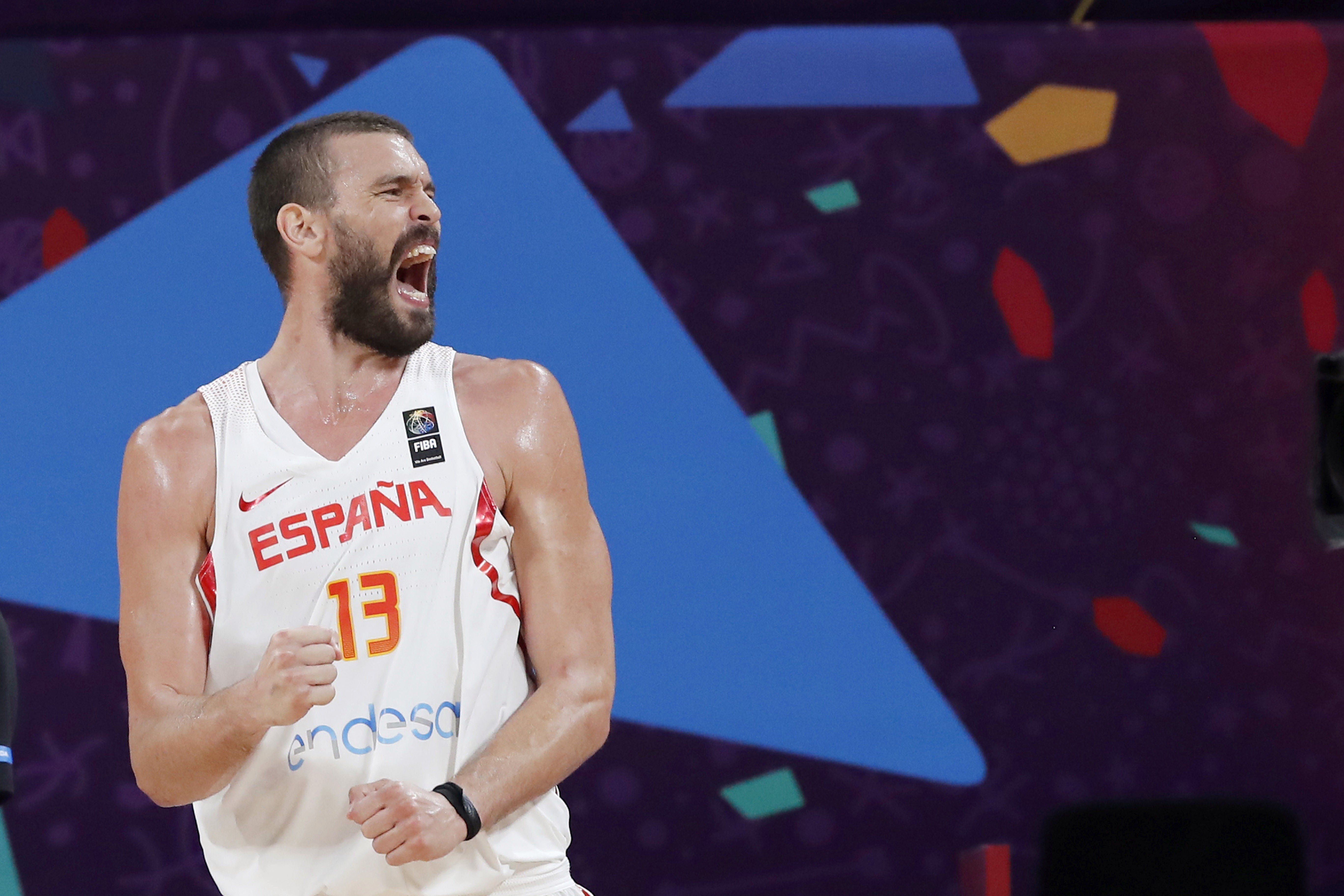 La selección española de baloncesto logra el bronce en el Eurobasket tras ganar a Rusia La selección española de baloncesto logra el bronce en el Eurobasket tras ganar a Rusia