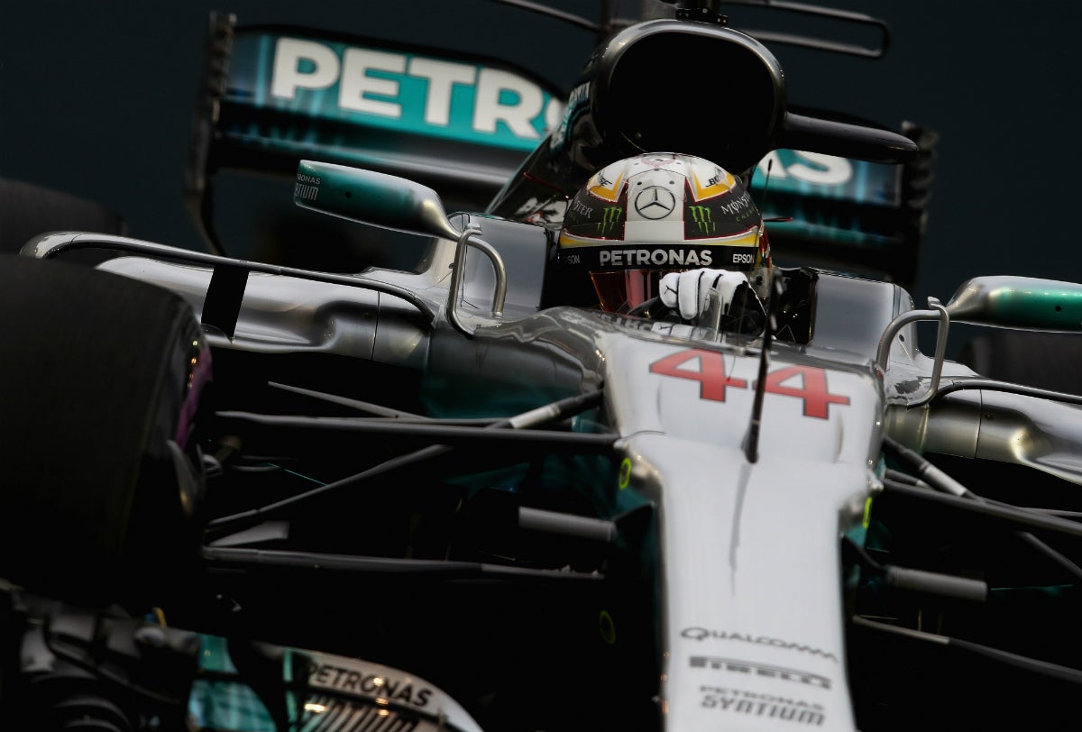 Hachazo de Hamilton al Mundial tras ganar el GP de Singapur con Sainz cuarto y Alonso K. O. Hachazo de Hamilton al Mundial tras ganar el GP de Singapur con Sainz cuarto y Alonso K. O.