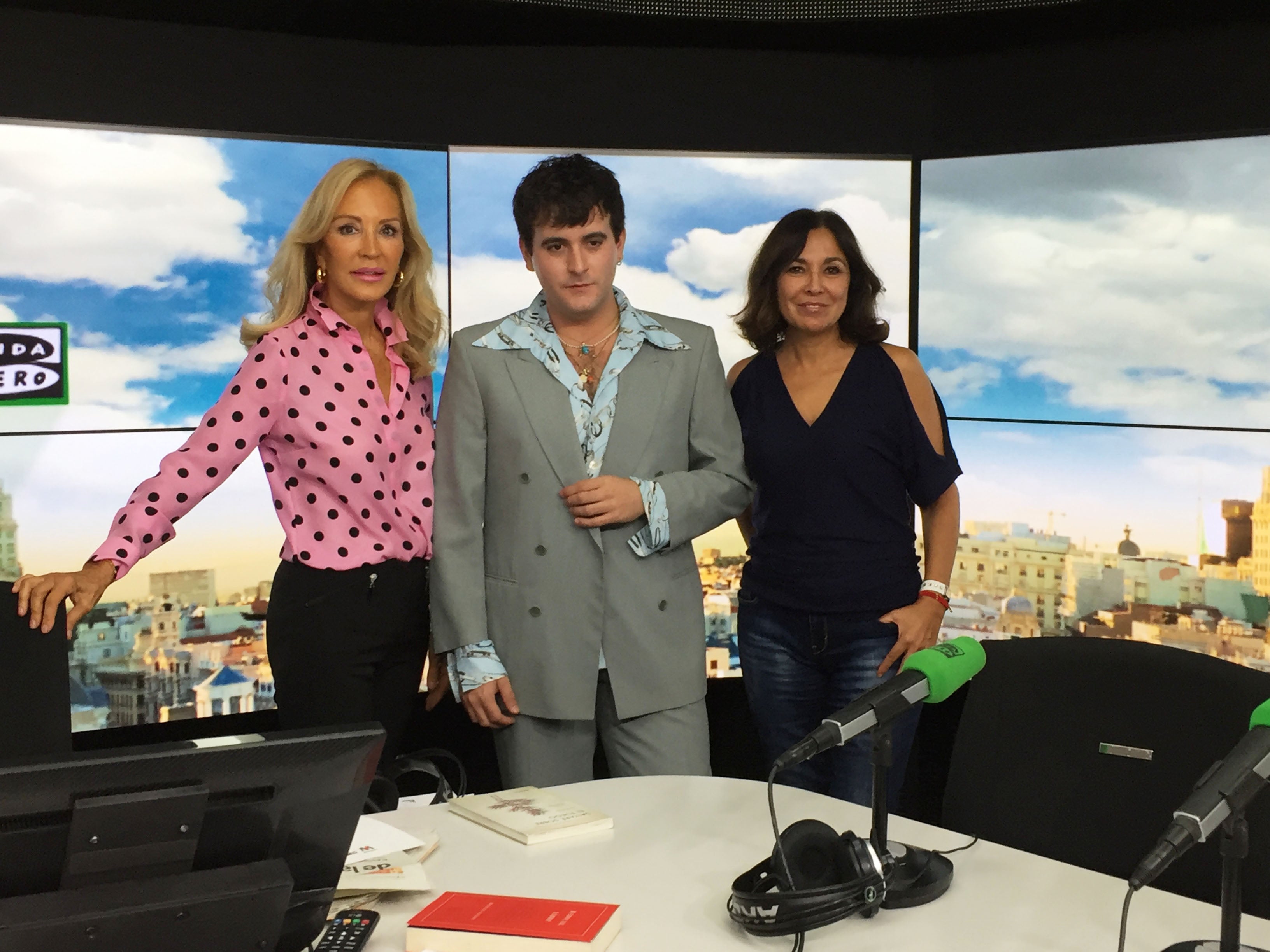 Palomo Spain: "No podemos seguir planteándonos si una prenda es de chico o de chica" Palomo Spain: "No podemos seguir planteándonos si una prenda es de chico o de chica"