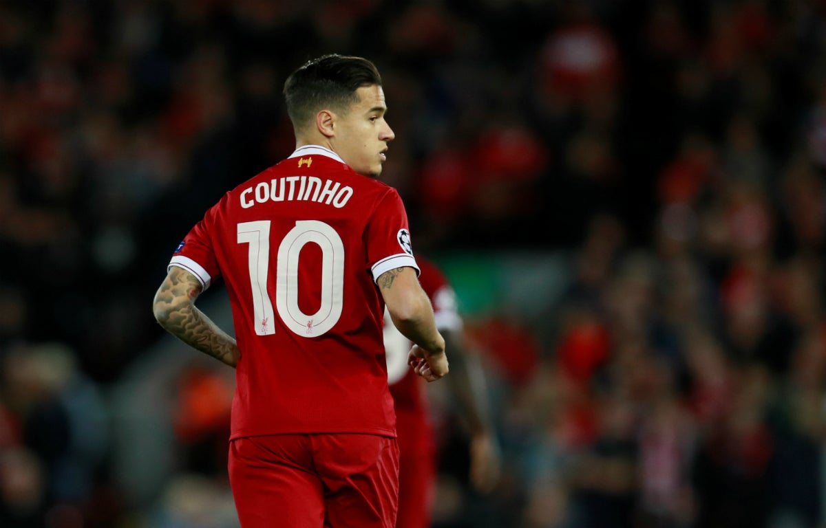 El detallazo del Liverpool con los aficionados que compraron la camiseta de Coutinho El detallazo del Liverpool con los aficionados que compraron la camiseta de Coutinho