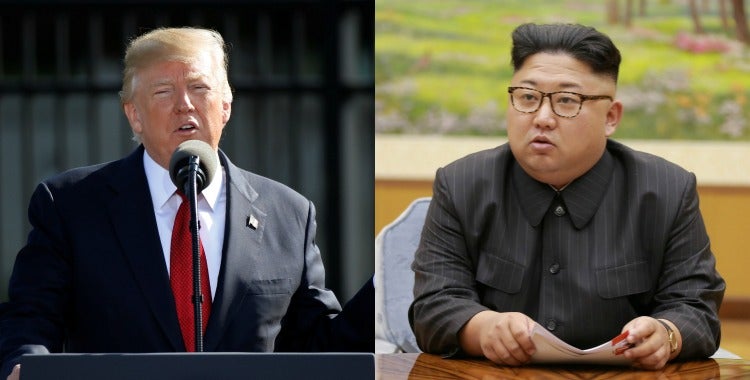 Pence destaca que Trump ha hecho "cero concesiones" para obtener la reunión con Kim Jong-Un Pence destaca que Trump ha hecho "cero concesiones" para obtener la reunión con Kim Jong-Un