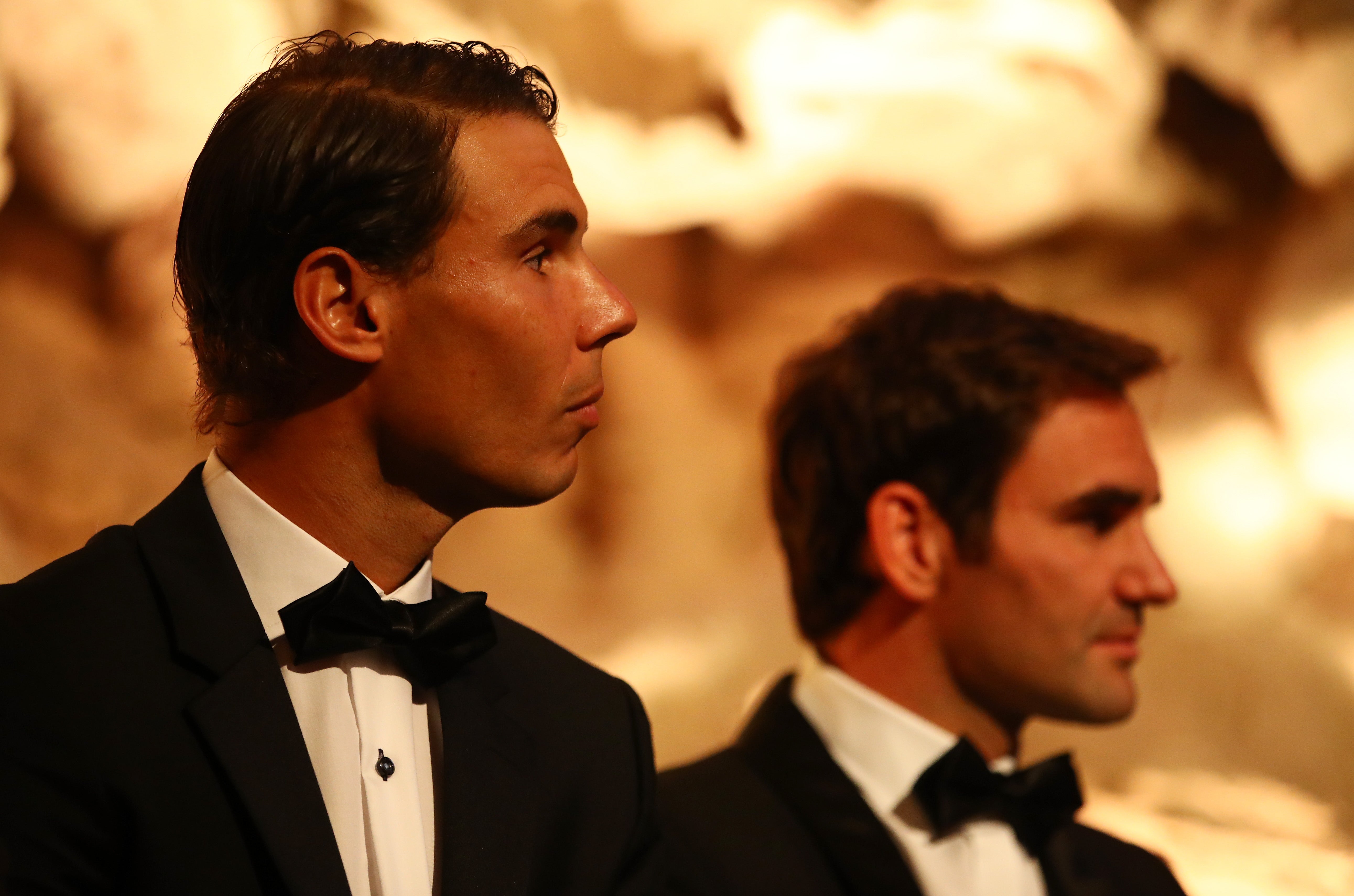 Rafa Nadal, sobre Cataluña: "Hay que hablar, no quiero peleas" Rafa Nadal, sobre Cataluña: "Hay que hablar, no quiero peleas"