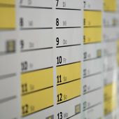 Días del calendario