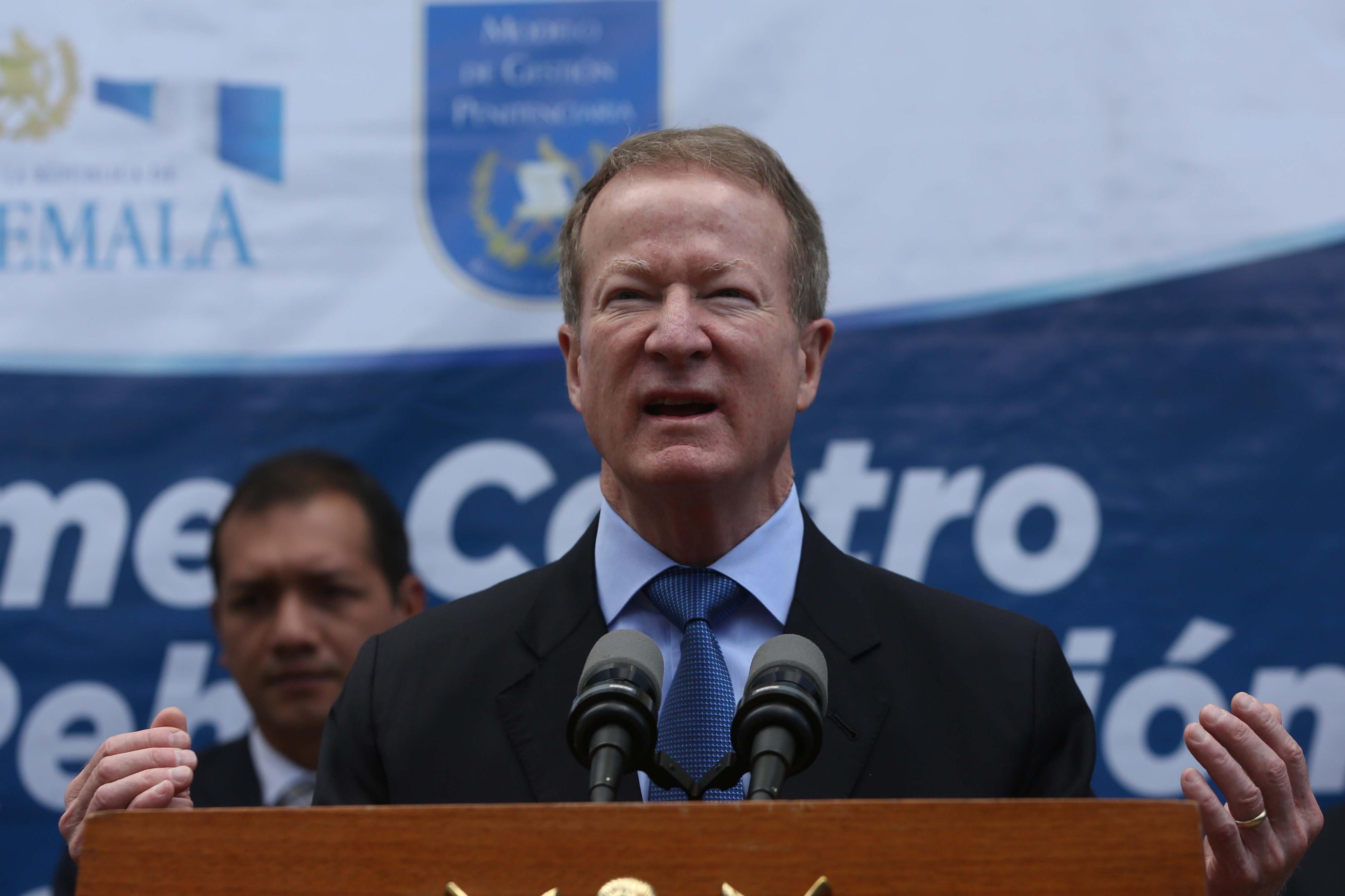 EEUU cree que la situación de Venezuela se acerca a la de un narcoestado EEUU cree que la situación de Venezuela se acerca a la de un narcoestado