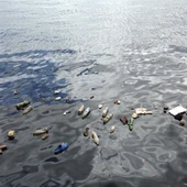 Plástico en los océanos Plástico en los océanos