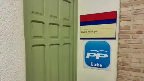 Grupo Municipal del PP en el Ayuntamiento de Elche Grupo Municipal del PP en el Ayuntamiento de Elche