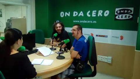 Los ilicitanos Koke y Vicente Damián Los ilicitanos Koke y Vicente Damián crean la revista comic 'Egorama'