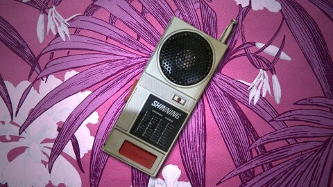 Los walkie-talkies, protagonistas de las primeras comunicaciones a corta distancia