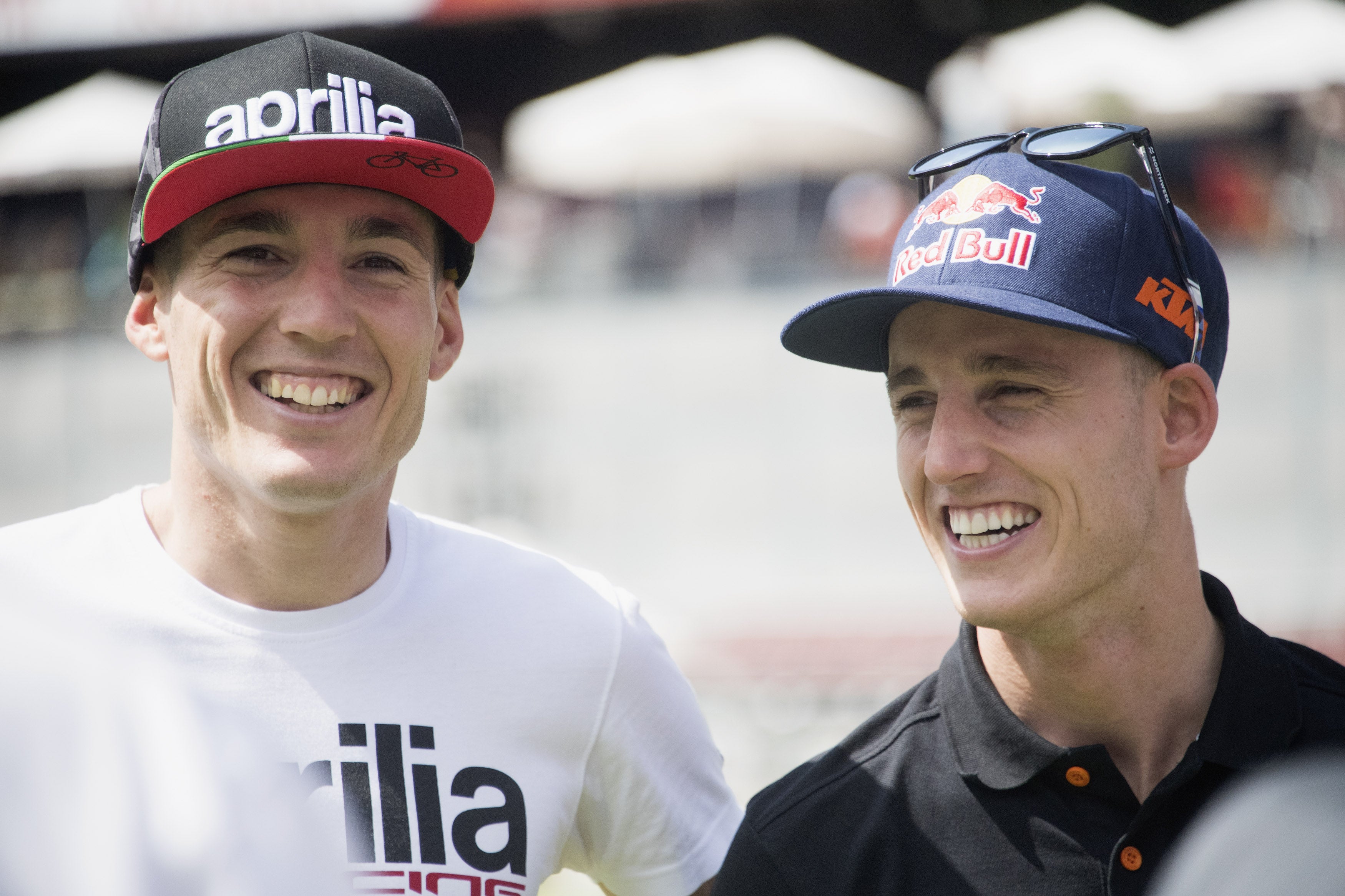 Aleix Espargaró: "El Gobierno español se está pasando por el forro la democracia, vamos a una guerra civil" Aleix Espargaró: "El Gobierno español se está pasando por el forro la democracia, vamos a una guerra civil"