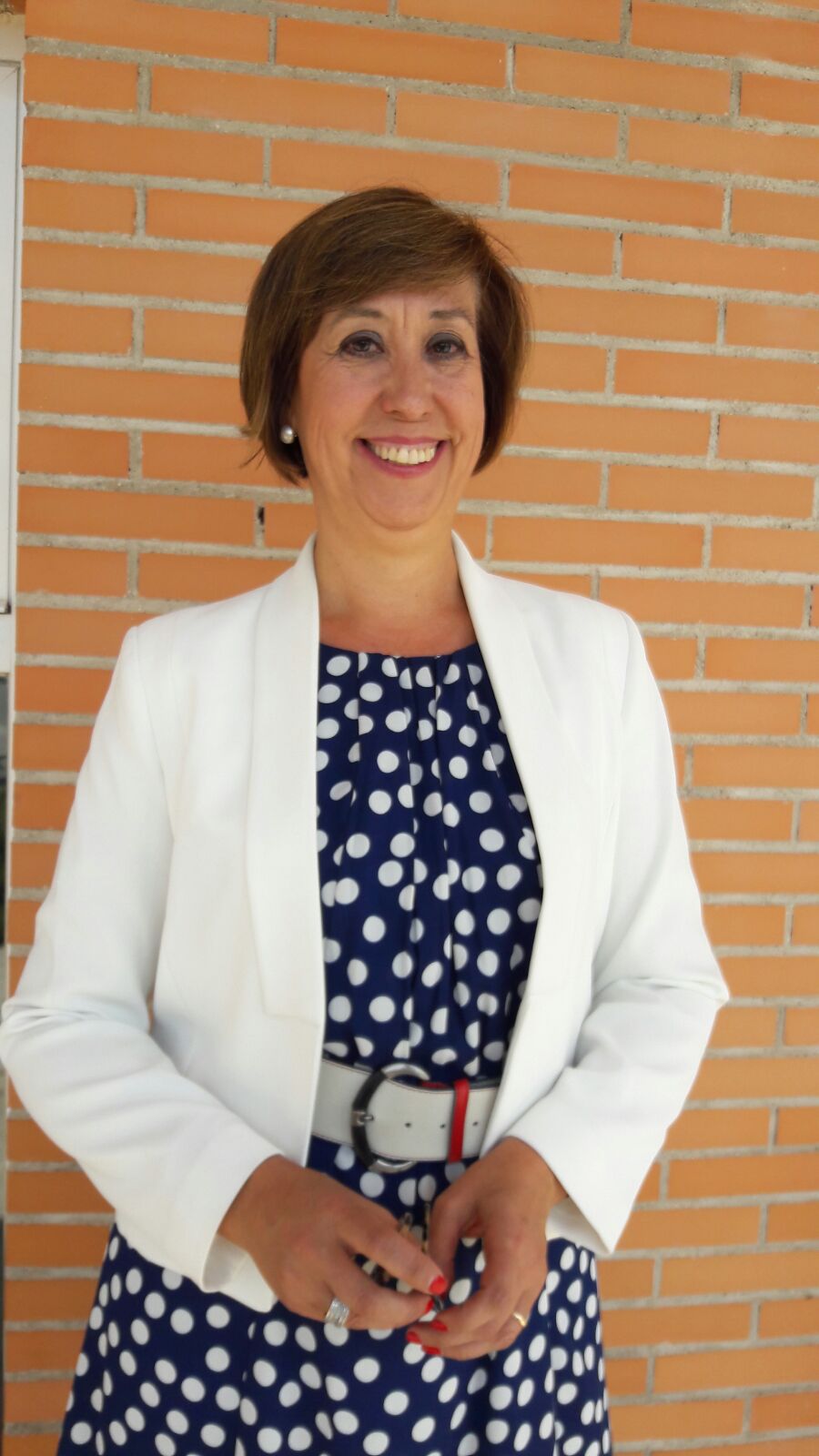 Entrevista a Pilar Sanz, subdelegada del Gobierno en Segovia Entrevista a Pilar Sanz, subdelegada del Gobierno en Segovia