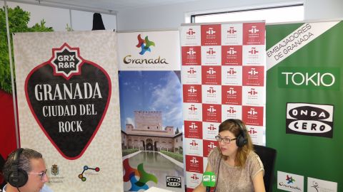 Embajadores de Granada