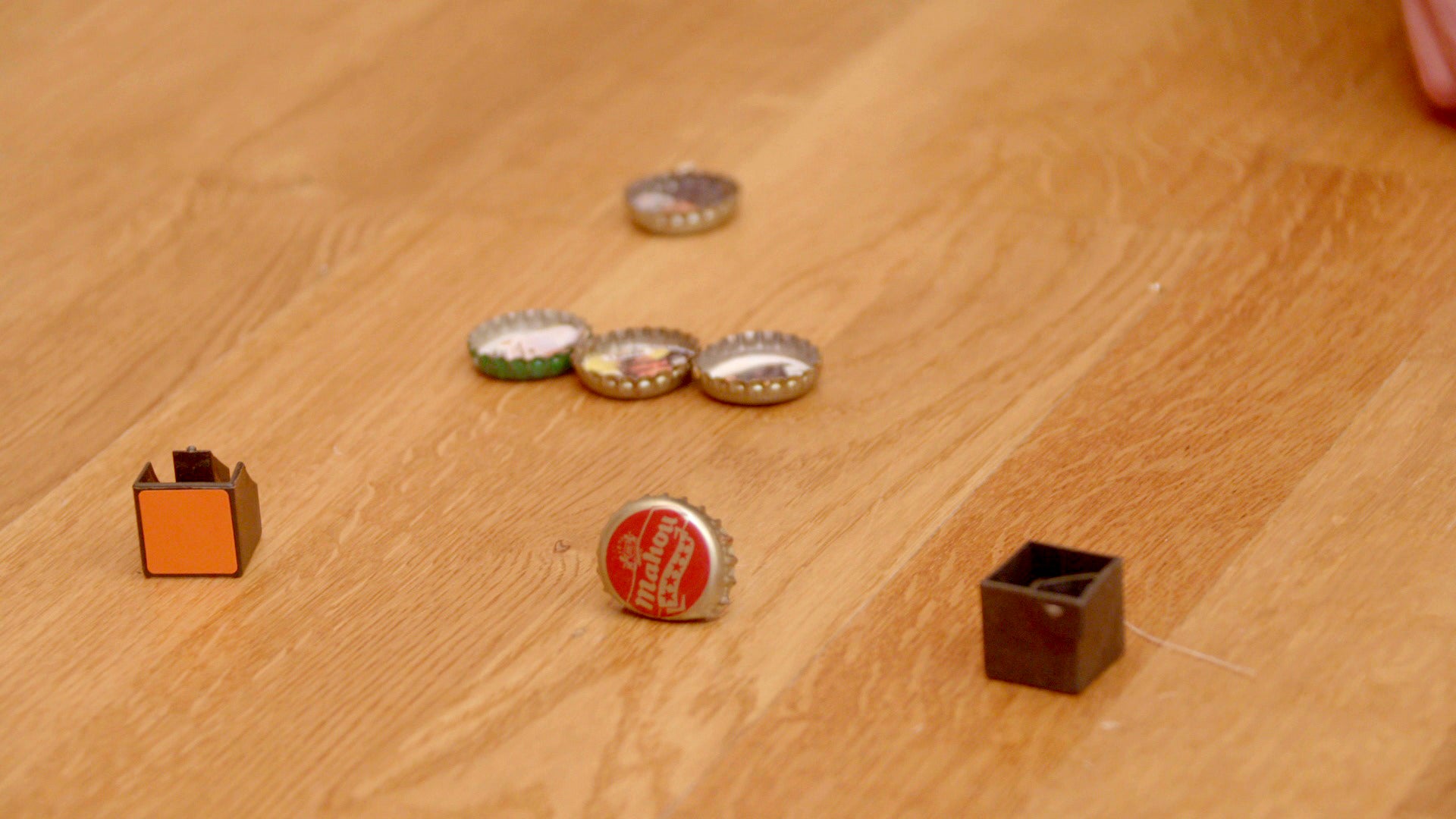 Whats Cooking: La vuelta de los juegos de mesa y una recicladora de emprendedores fallidos Whats Cooking: La vuelta de los juegos de mesa y una recicladora de emprendedores fallidos