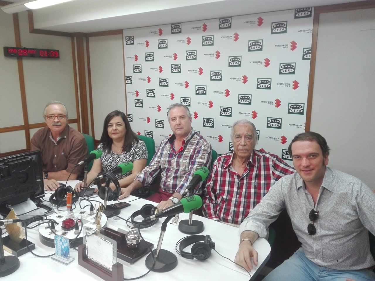 En Onda Cero damos un repaso a la actualidad taurina en "Hasta la Bola" En Onda Cero damos un repaso a la actualidad taurina en "Hasta la Bola"