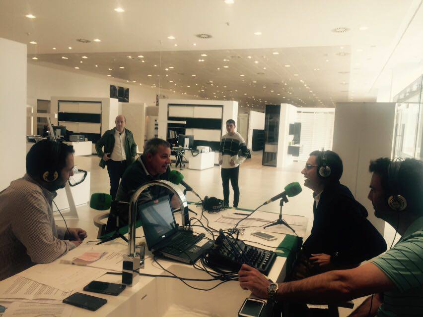 Onda Deportiva Cantabria 22/09/2017 Onda Deportiva Cantabria 22/09/2017