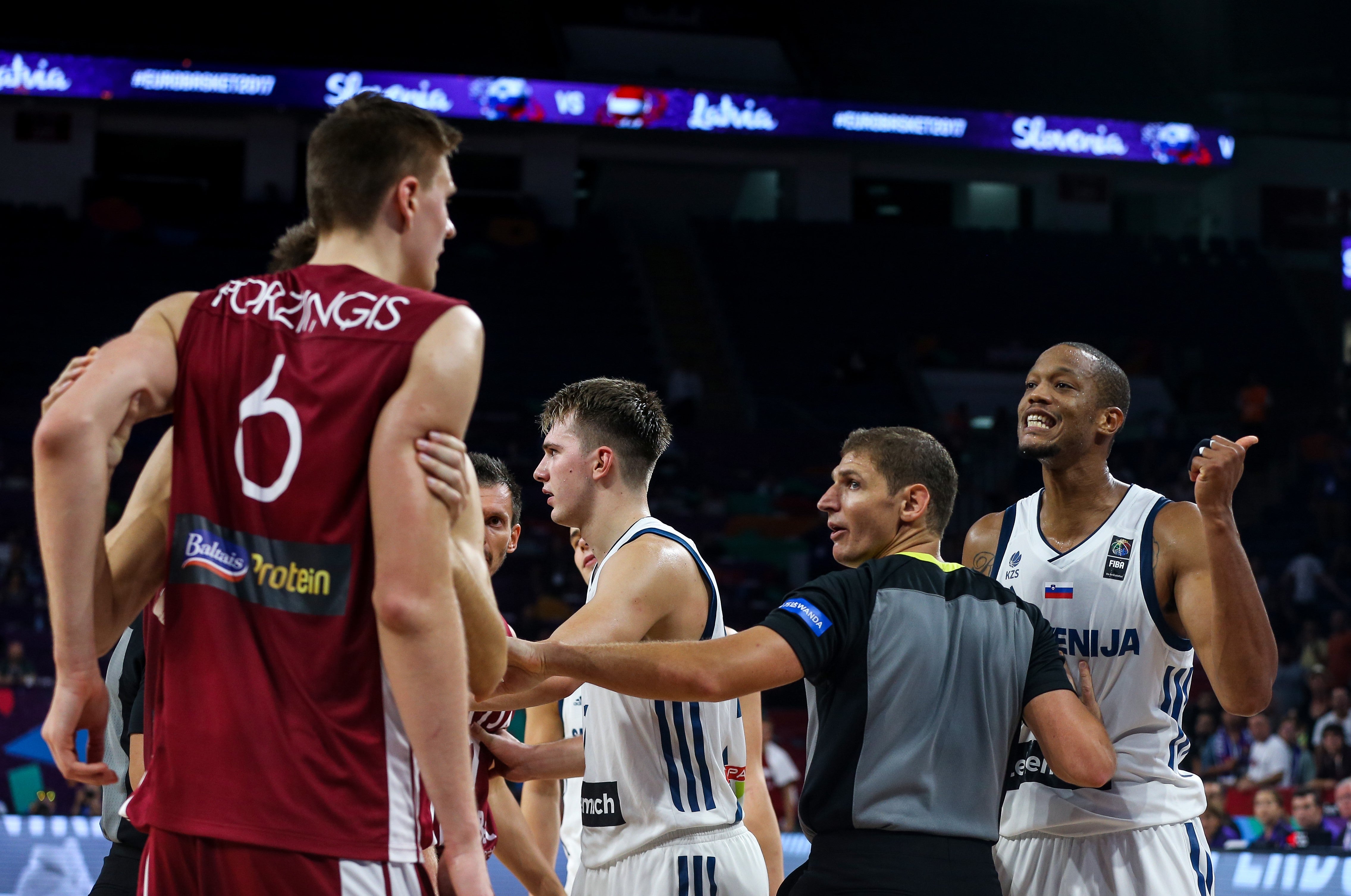 Anthony Randolph y su infierno por enfrentarse a Porzingis: "Decían que si pisaba Nueva York me matarían" Anthony Randolph y su infierno por enfrentarse a Porzingis: "Decían que si pisaba Nueva York me matarían"