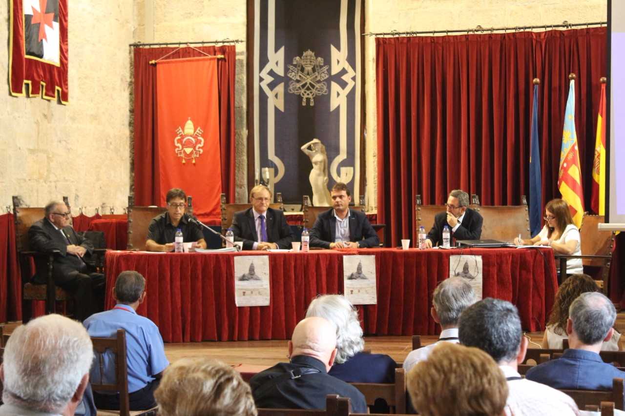 El II simposio internacional sobre el Papa Luna se celebra este fin de semana con Peñíscola como sede principal El II simposio internacional sobre el Papa Luna se celebra este fin de semana con Peñíscola como sede principal