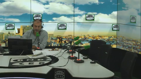 Monólogo de Alsina: "Que no, que a Puigdemont el diálogo dentro de la ley no le vale" Monólogo de Alsina: "Que no, que a Puigdemont el diálogo dentro de la ley no le vale"
