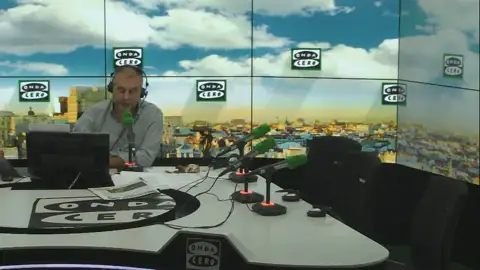 Monólogo de Alsina: "Que no, que a Puigdemont el diálogo dentro de la ley no le vale" Monólogo de Alsina: "Que no, que a Puigdemont el diálogo dentro de la ley no le vale"