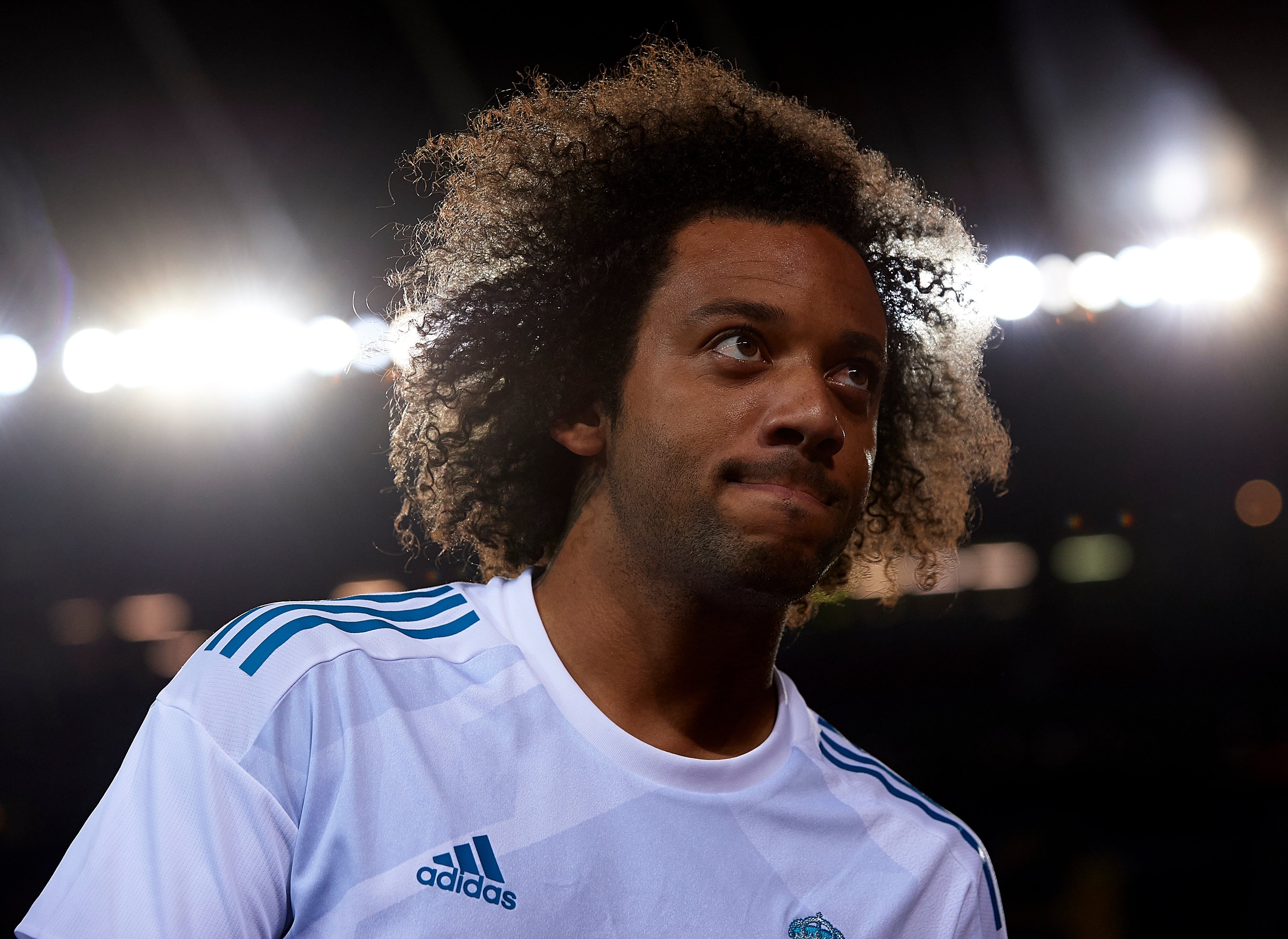 Marcelo: "No hay ansiedad, pero queremos ganar todos los partidos" Marcelo: "No hay ansiedad, pero queremos ganar todos los partidos"