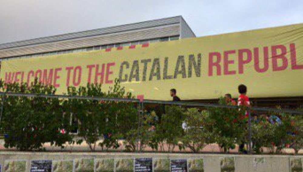 Welcome to the catalan republic