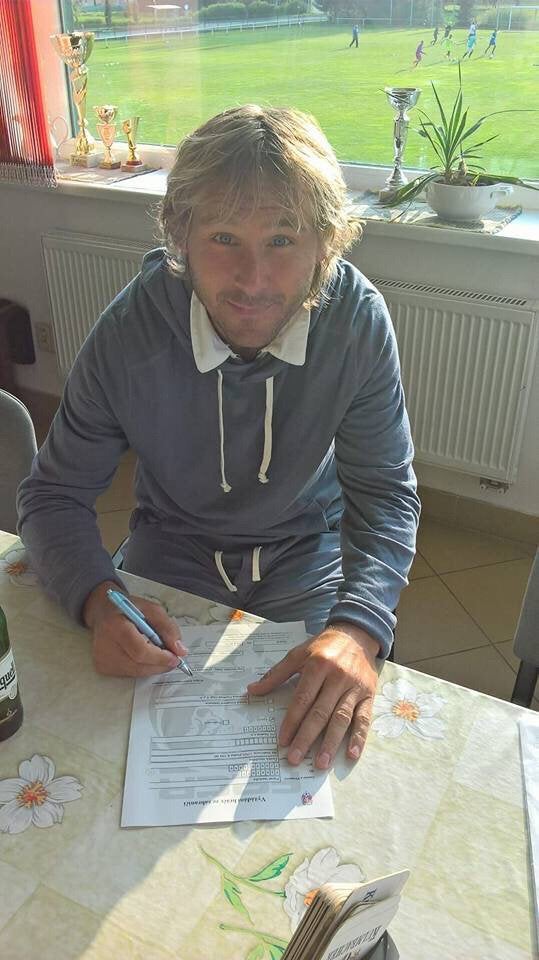 Pavel Nedved volverá a jugar al fútbol a sus 45 años en el modesto FK Skalná Pavel Nedved volverá a jugar al fútbol a sus 45 años en el modesto FK Skalná