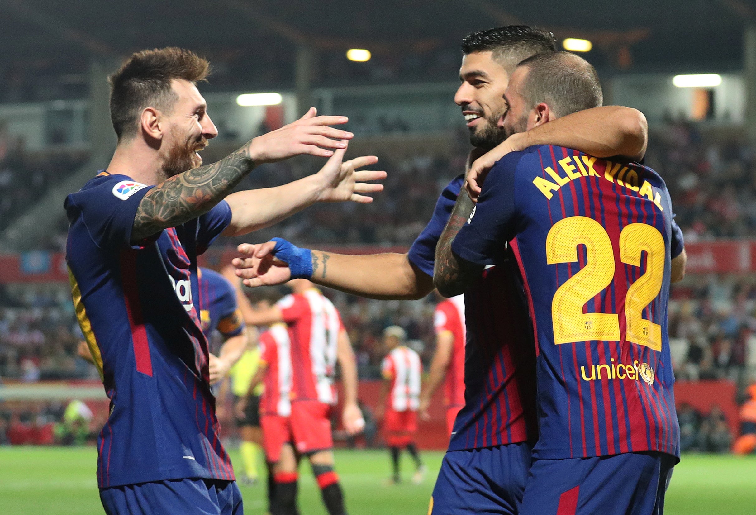 Análisis: El Barcelona sigue intratable en Liga Análisis: El Barcelona sigue intratable en Liga