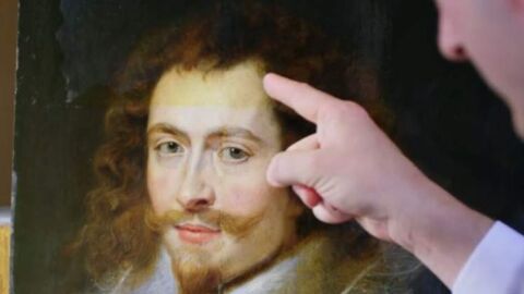 Restauraci&oacute;n del cuadro perdido 