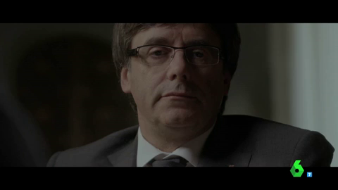 Carles Puigdemont: "No está sobre la mesa del Gobierno catalán hacer ahora una declaración unilateral de independencia" Carles Puigdemont: "No está sobre la mesa del Gobierno catalán hacer ahora una declaración unilateral de independencia"
