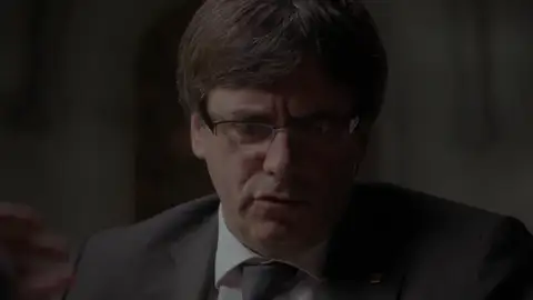 Carles Puigdemont, president de la Generalitat Carles Puigdemont, president de la Generalitat