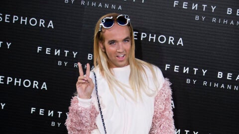 Famosos que se fueron de fiesta con Rihanna en Madrid I Aless Gibaja