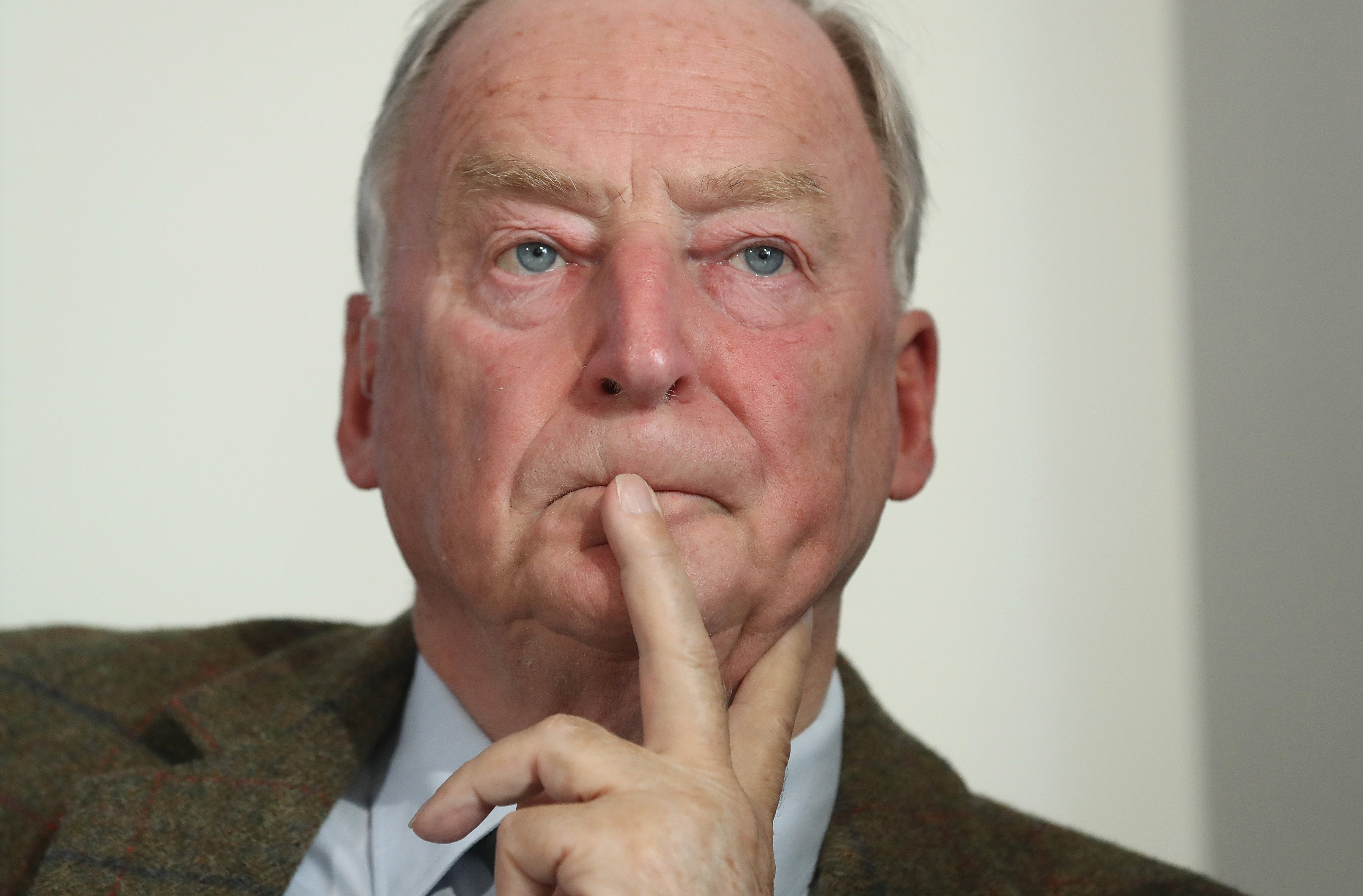 El ultraderechista Alexander Gauland asegura que recuperará el país para los alemanes El ultraderechista Alexander Gauland asegura que recuperará el país para los alemanes