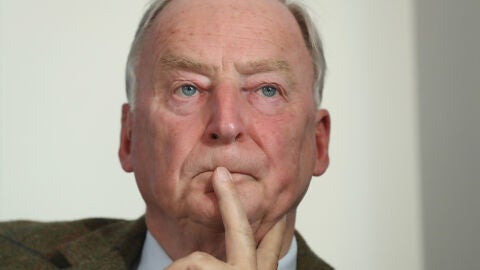El ultraderechista alem&aacute;n Alexander Gauland