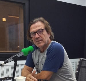 Pepe Navarro en La Rosa de los Vientos Pepe Navarro en La Rosa de los Vientos