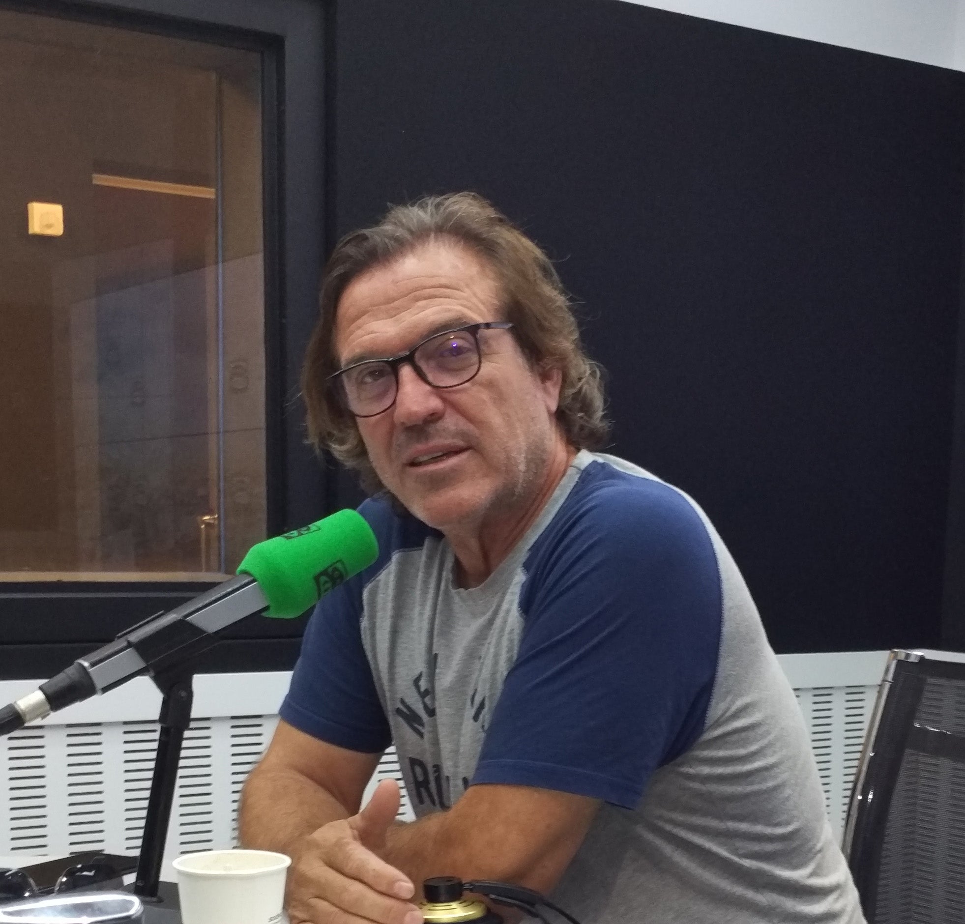 Pepe Navarro: "Conseguí lo que quería, que la gente sienta emoción" Pepe Navarro: "Conseguí lo que quería, que la gente sienta emoción"