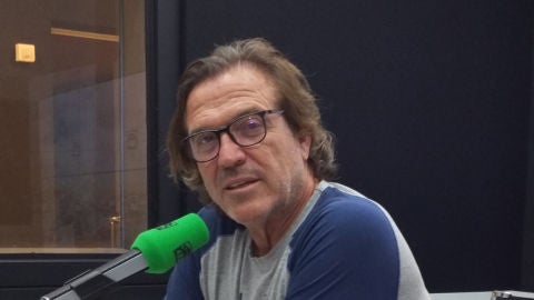 Pepe Navarro en La Rosa de los Vientos