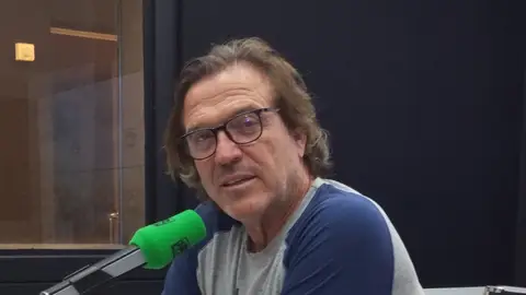 Pepe Navarro en La Rosa de los Vientos Pepe Navarro en La Rosa de los Vientos
