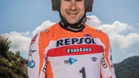 Campe&oacute;n del mundo de trial