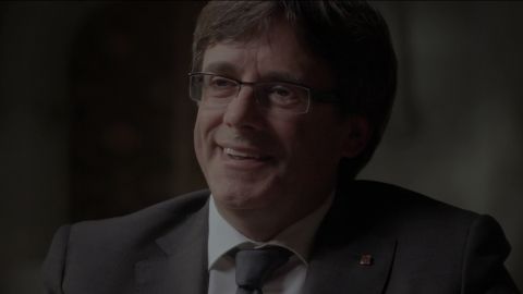 Carles Puigdemont, president de la Generalitat