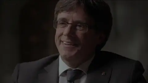 Carles Puigdemont, president de la Generalitat Carles Puigdemont, president de la Generalitat