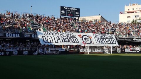 La grada de Castalia