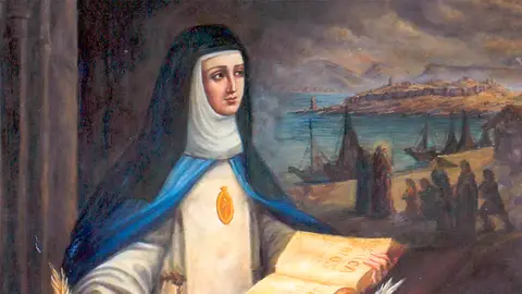 Sor María de Jesús de Ágreda Sor María de Jesús de Ágreda
